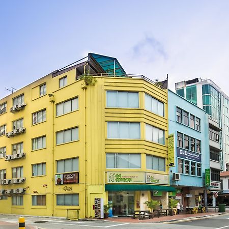 G4 Station Backpackers Hostel Singapore Exterior foto
