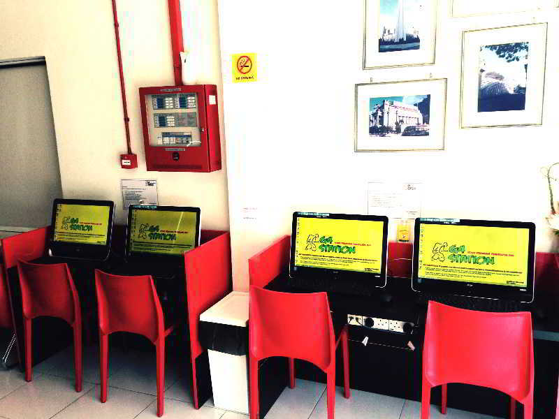 G4 Station Backpackers Hostel Singapore Exterior foto