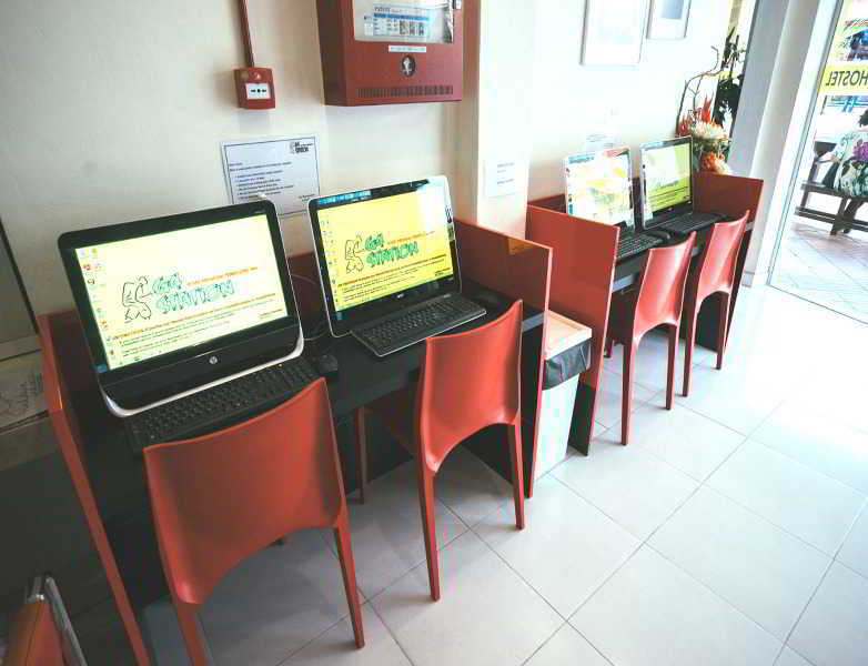 G4 Station Backpackers Hostel Singapore Exterior foto