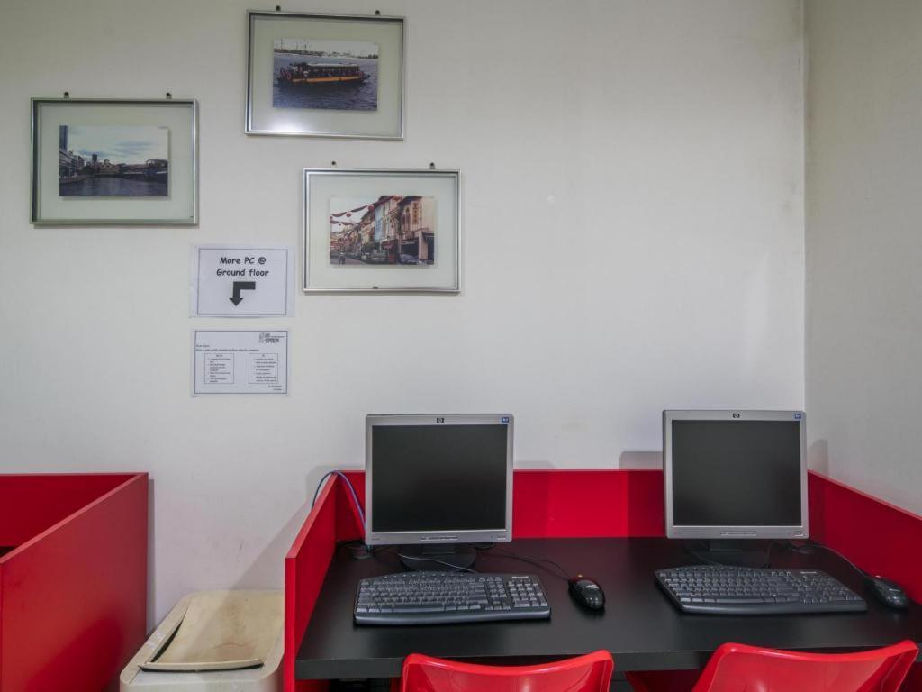 G4 Station Backpackers Hostel Singapore Exterior foto