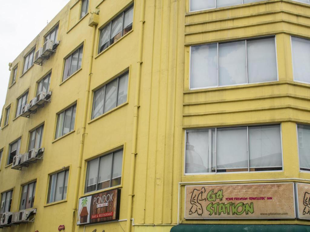 G4 Station Backpackers Hostel Singapore Exterior foto