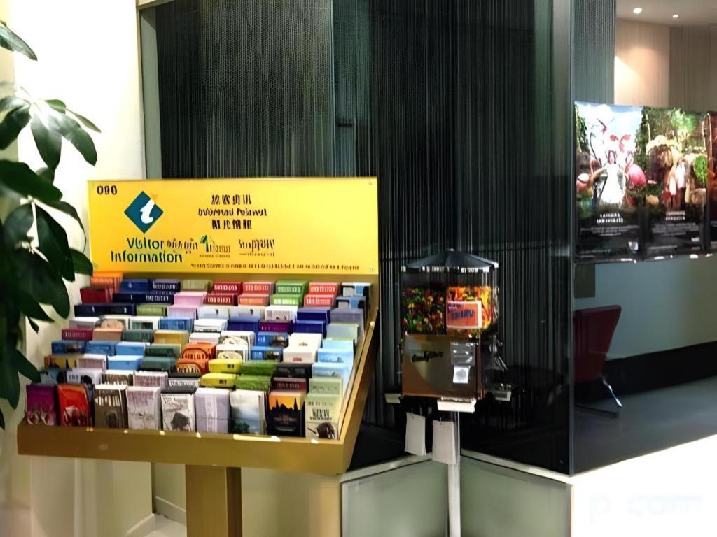 G4 Station Backpackers Hostel Singapore Exterior foto