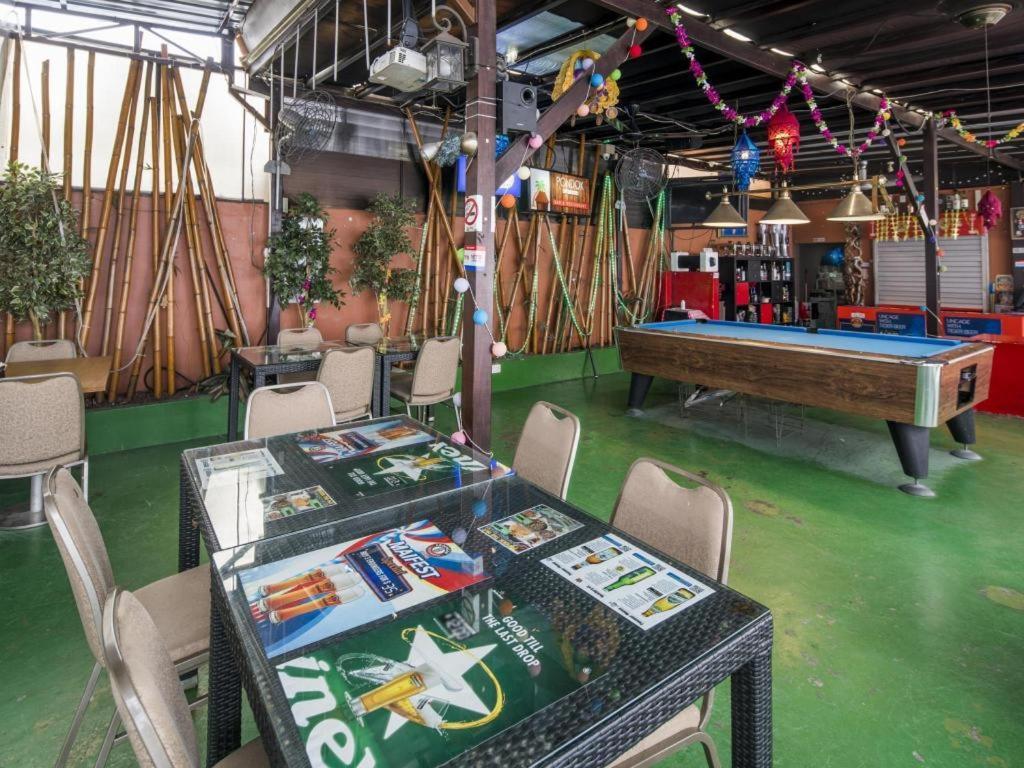 G4 Station Backpackers Hostel Singapore Exterior foto