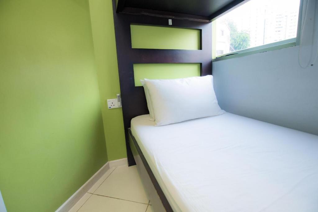 G4 Station Backpackers Hostel Singapore Exterior foto