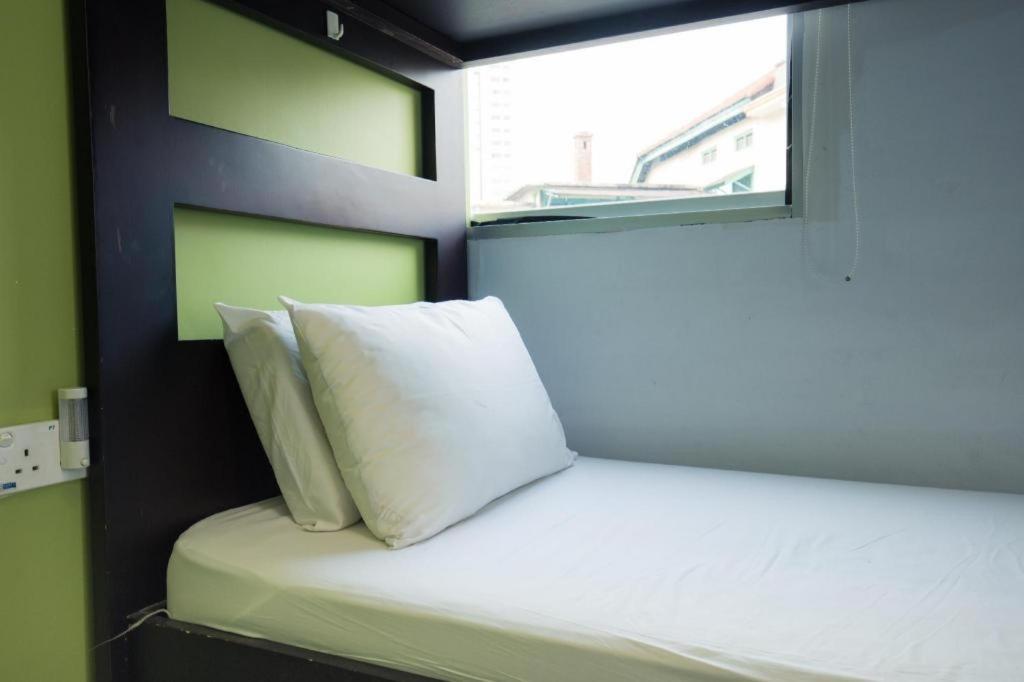 G4 Station Backpackers Hostel Singapore Exterior foto