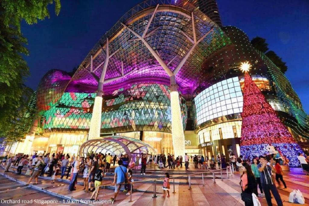 G4 Station Backpackers Hostel Singapore Exterior foto