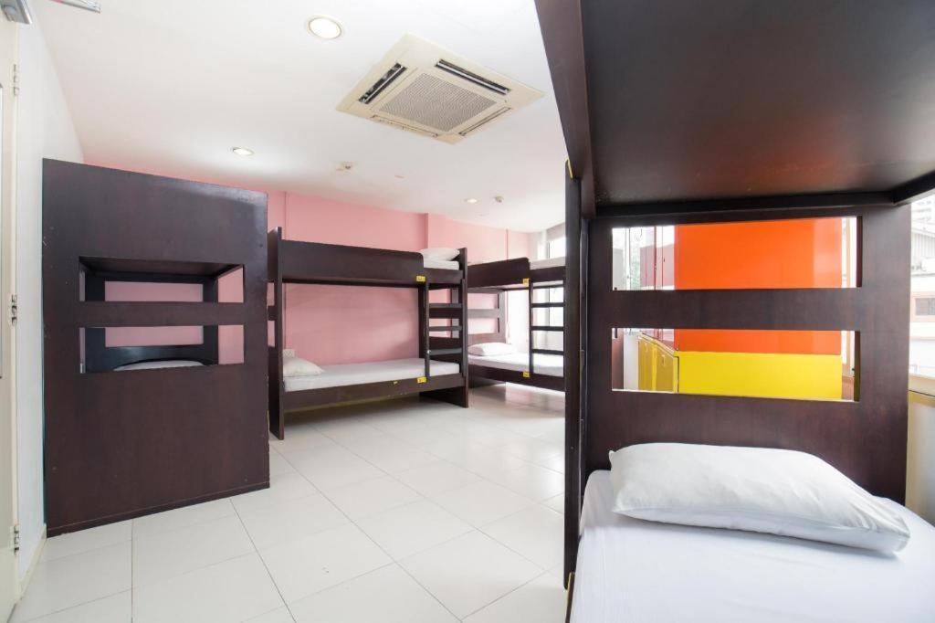 G4 Station Backpackers Hostel Singapore Exterior foto