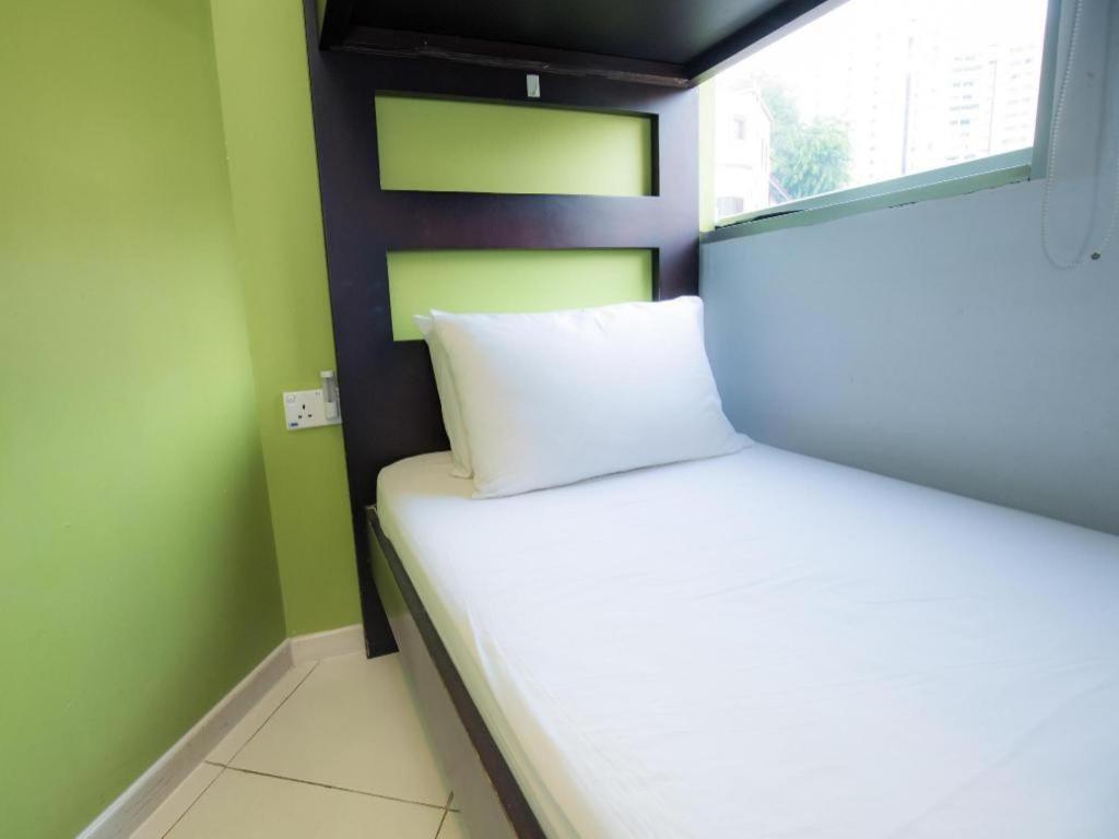 G4 Station Backpackers Hostel Singapore Exterior foto