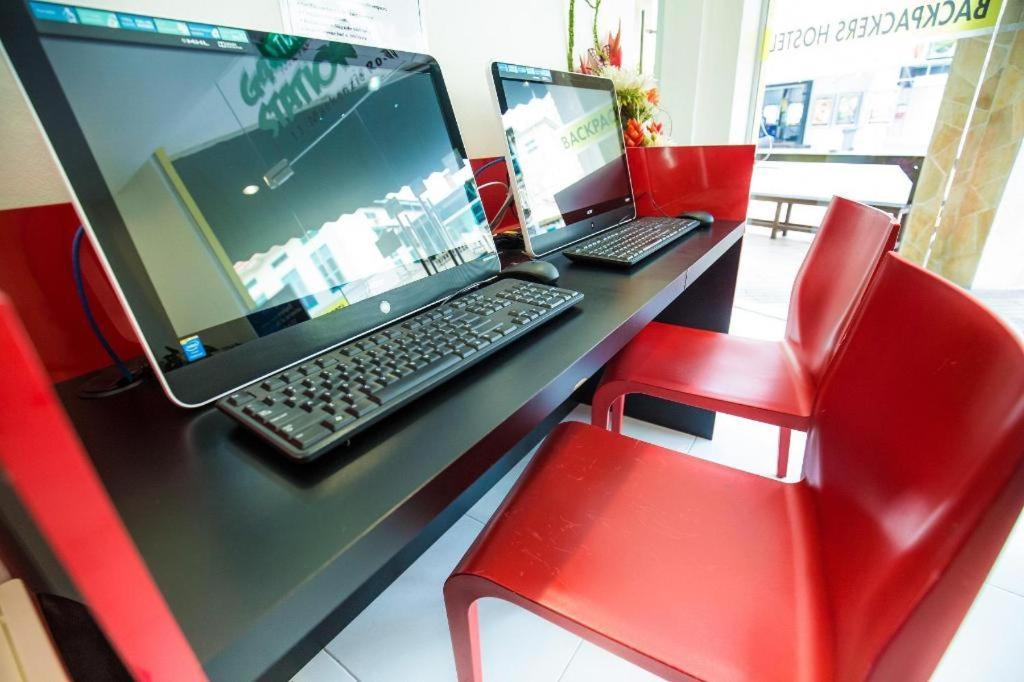 G4 Station Backpackers Hostel Singapore Exterior foto