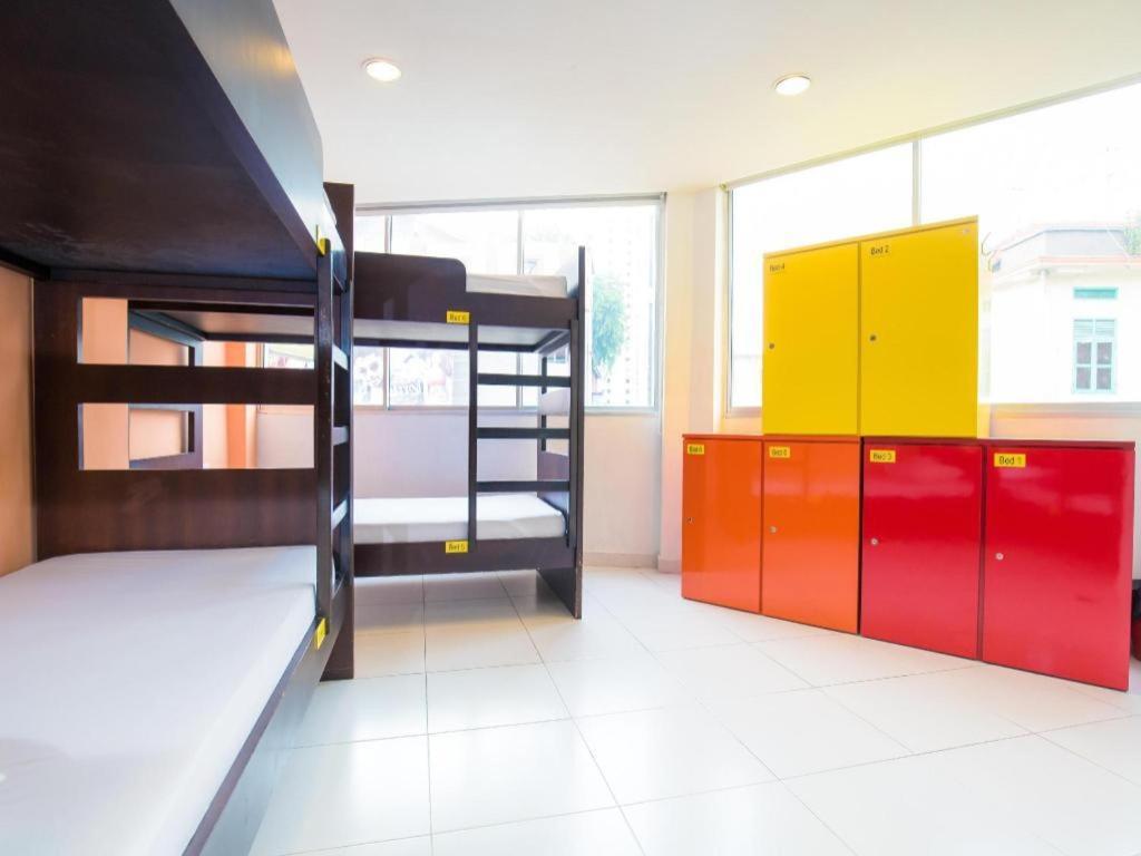 G4 Station Backpackers Hostel Singapore Exterior foto