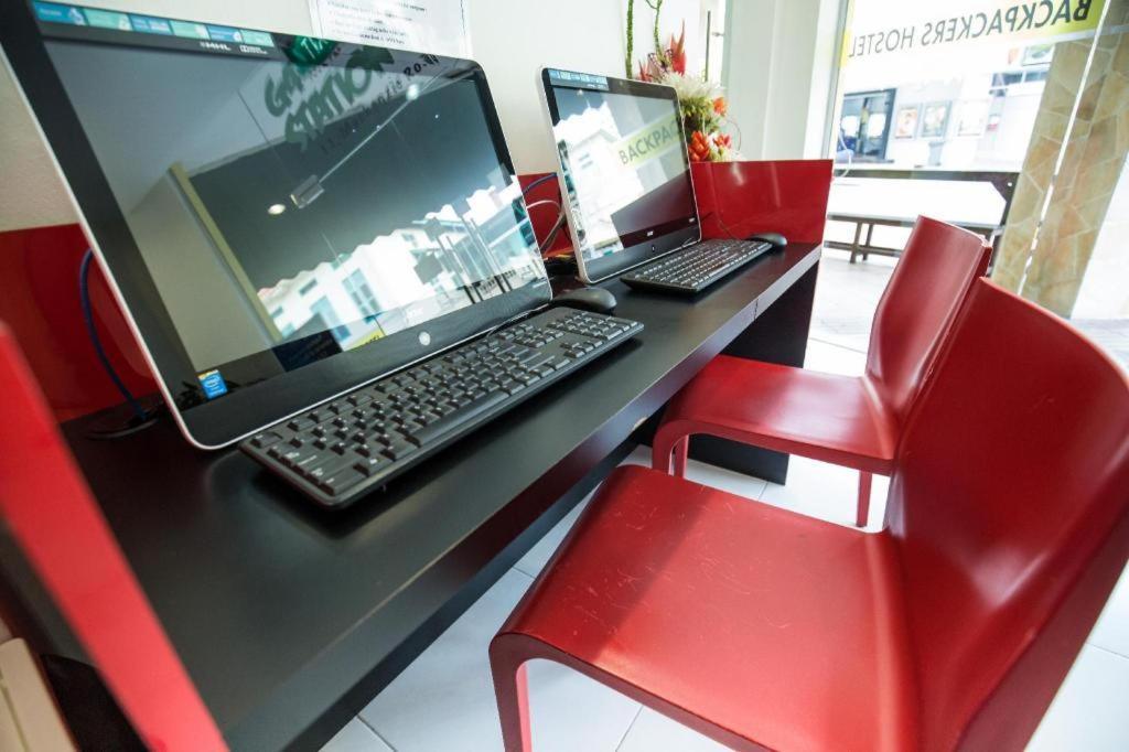 G4 Station Backpackers Hostel Singapore Exterior foto