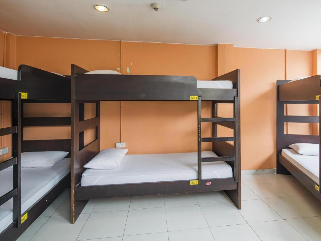 G4 Station Backpackers Hostel Singapore Exterior foto