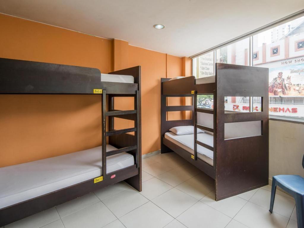 G4 Station Backpackers Hostel Singapore Exterior foto