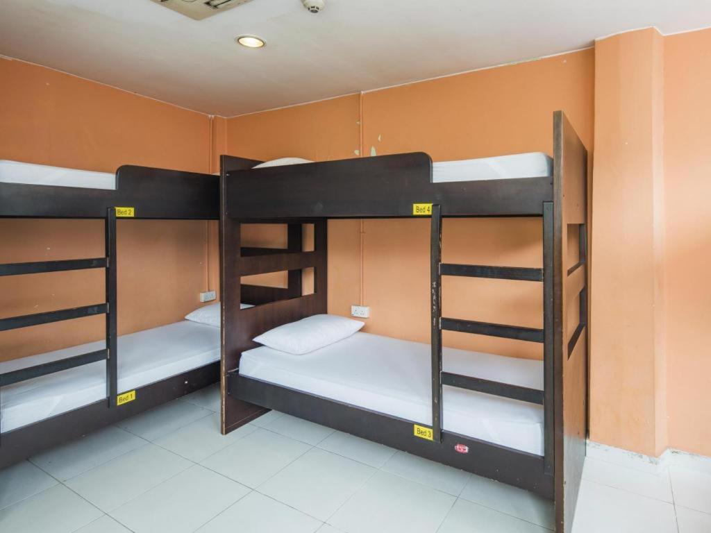 G4 Station Backpackers Hostel Singapore Exterior foto