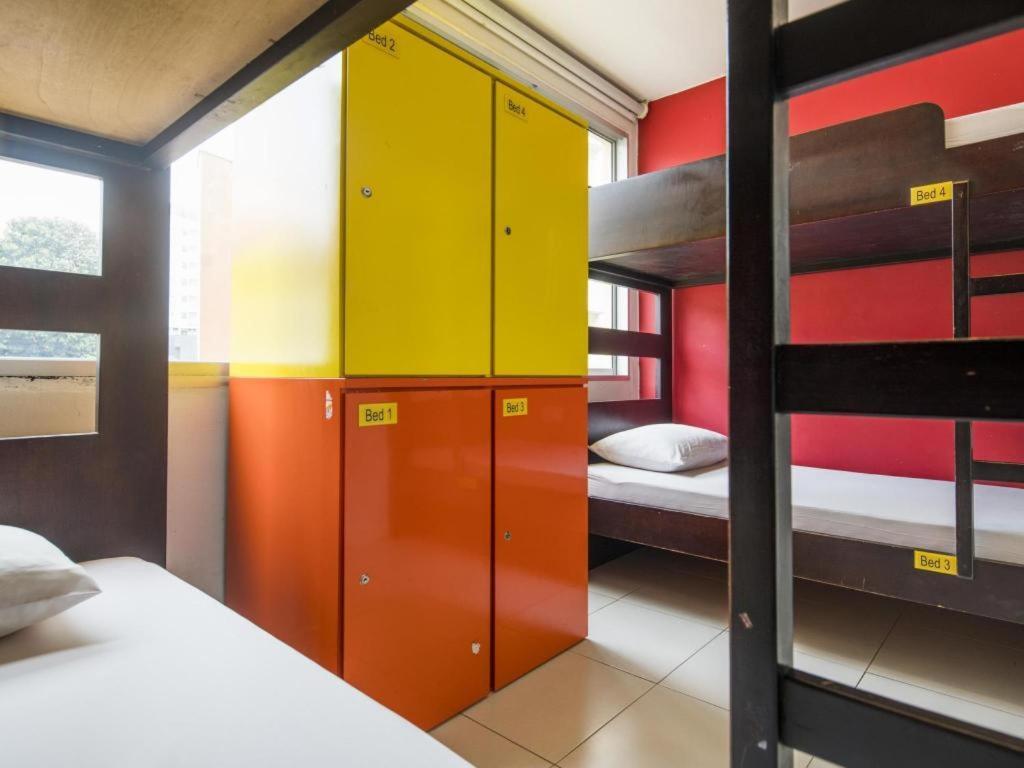 G4 Station Backpackers Hostel Singapore Exterior foto