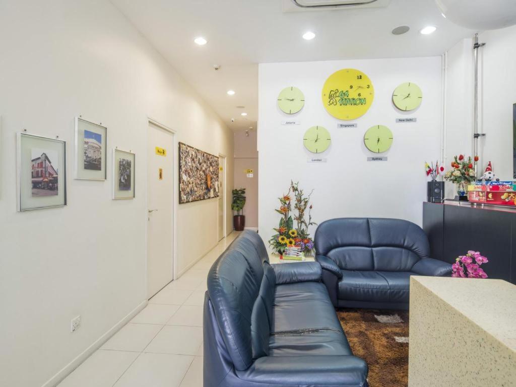 G4 Station Backpackers Hostel Singapore Exterior foto