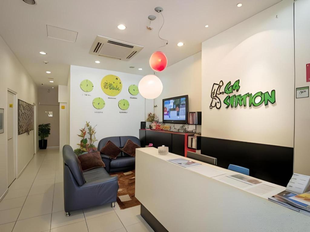 G4 Station Backpackers Hostel Singapore Exterior foto